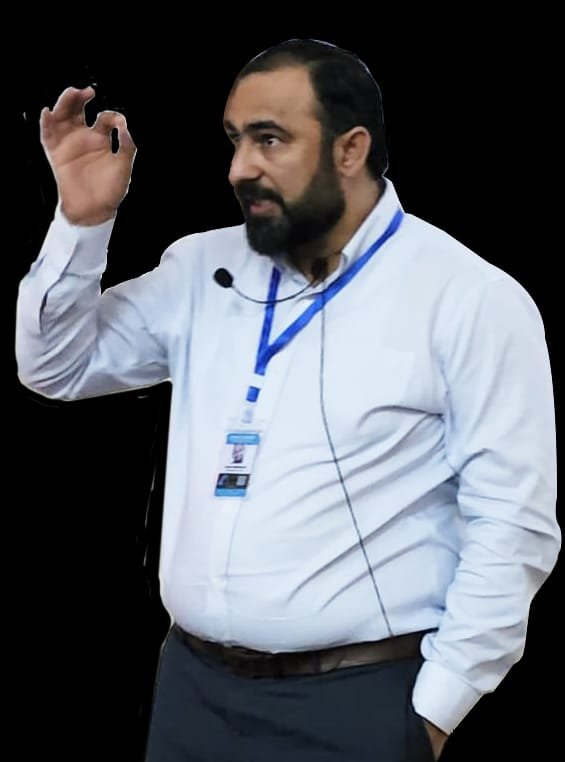 Ansar Mahmood — Senior HSE Consultant