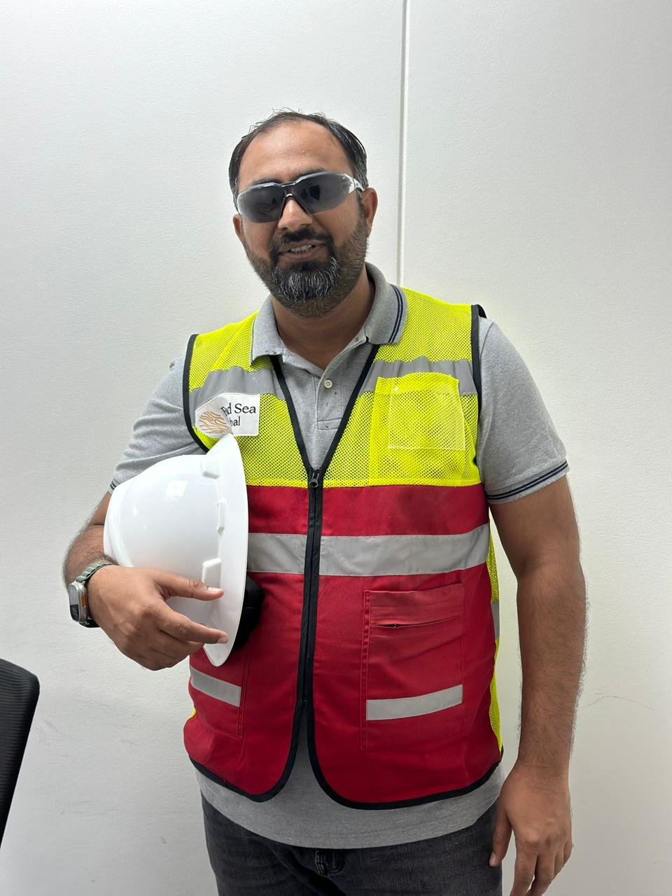 Ansar Mahmood — On-site HSE Consulting